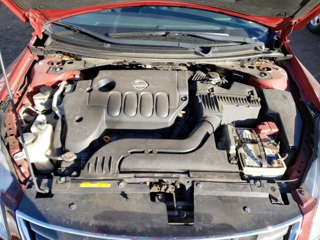 2011 Nissan Altima Base