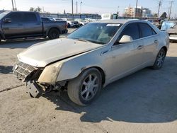 Cadillac Vehiculos salvage en venta: 2009 Cadillac CTS HI Feature V6