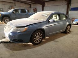 Salvage cars for sale from Copart Chambersburg, PA: 2011 Chrysler 200 Touring