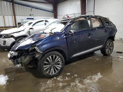 Salvage cars for sale at West Mifflin, PA auction: 2019 Mitsubishi Outlander SE