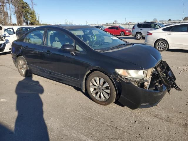 2009 Honda Civic EX