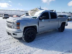 Run And Drives Cars for sale at auction: 2015 Chevrolet Silverado K1500 LT