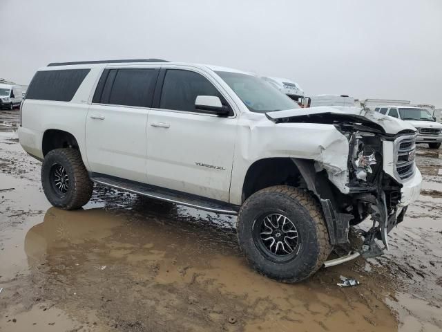 2018 GMC Yukon XL K1500 SLT