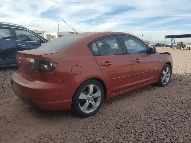 2006 Mazda 3 S