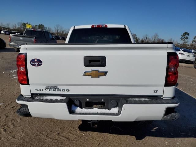 2018 Chevrolet Silverado K1500 LT