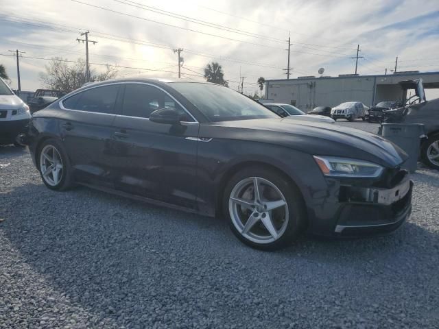 2018 Audi A5 Premium Plus S-Line