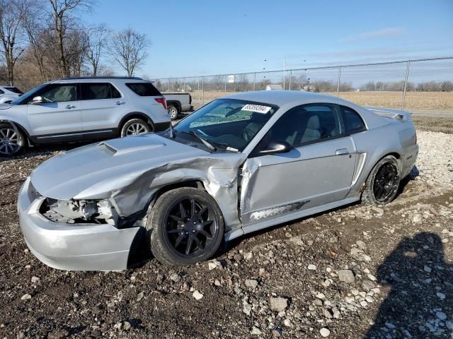 2003 Ford Mustang