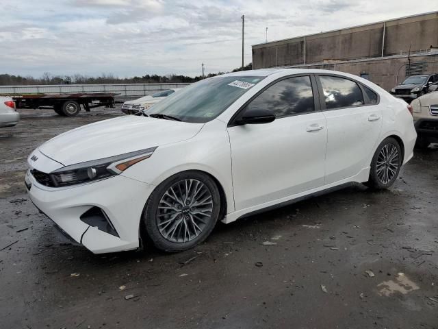 2023 KIA Forte GT Line