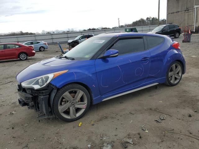 2013 Hyundai Veloster Turbo