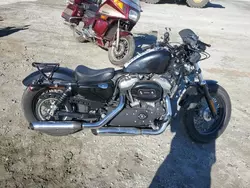 Harley-Davidson sprtstr120 Vehiculos salvage en venta: 2011 Harley-Davidson XL1200 X