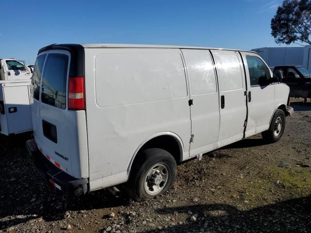 2009 Chevrolet Express G2500