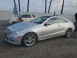 2013 Mercedes-Benz E 350 en venta en Van Nuys, CA