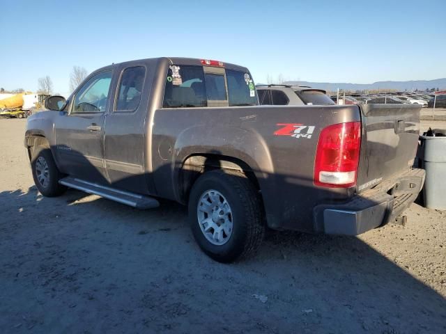 2008 GMC Sierra K1500