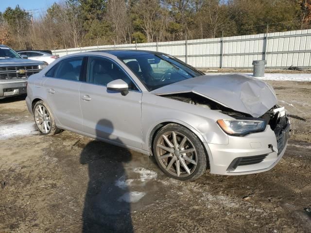 2016 Audi A3 Premium Plus