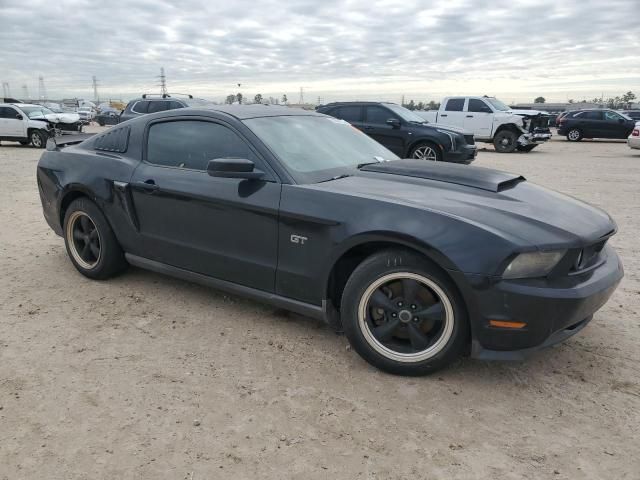 2010 Ford Mustang GT