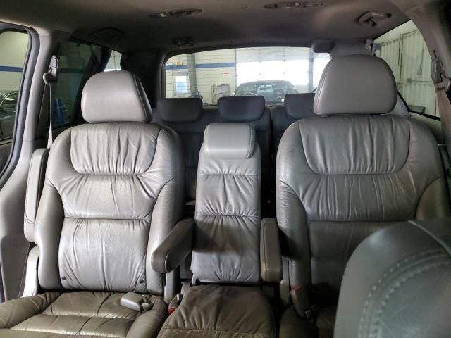 2010 Honda Odyssey EXL