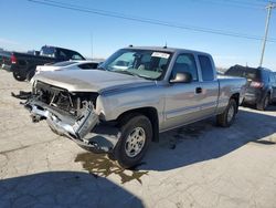 Salvage Cars with No Bids Yet For Sale at auction: 2004 Chevrolet Silverado K1500