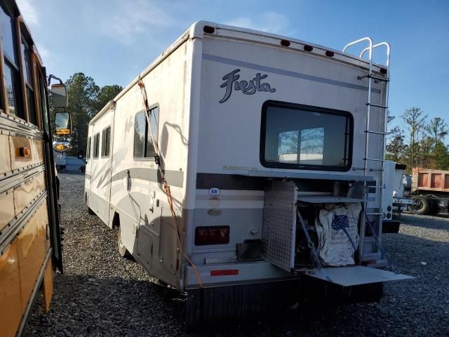 2003 Workhorse Custom Chassis Motorhome Chassis P3500