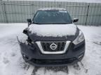 2019 Nissan Kicks S