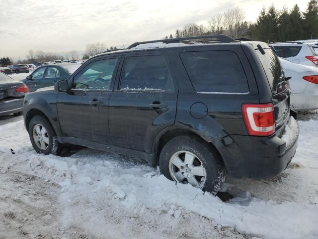 2012 Ford Escape XLT