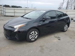 Toyota Prius Vehiculos salvage en venta: 2016 Toyota Prius