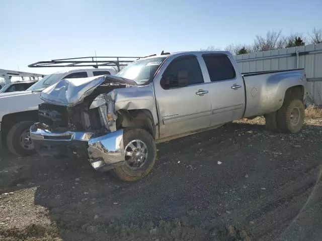 2010 Chevrolet Silverado K3500 LT