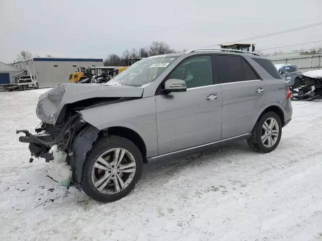 2014 Mercedes-Benz ML 350 4matic