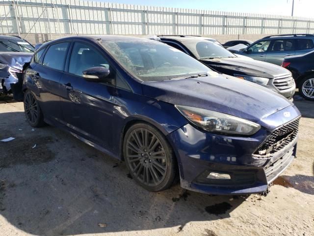 2016 Ford Focus ST