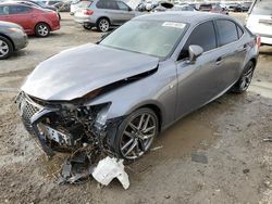 Lexus Vehiculos salvage en venta: 2017 Lexus IS 200T