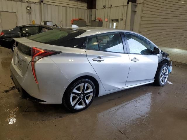 2017 Toyota Prius