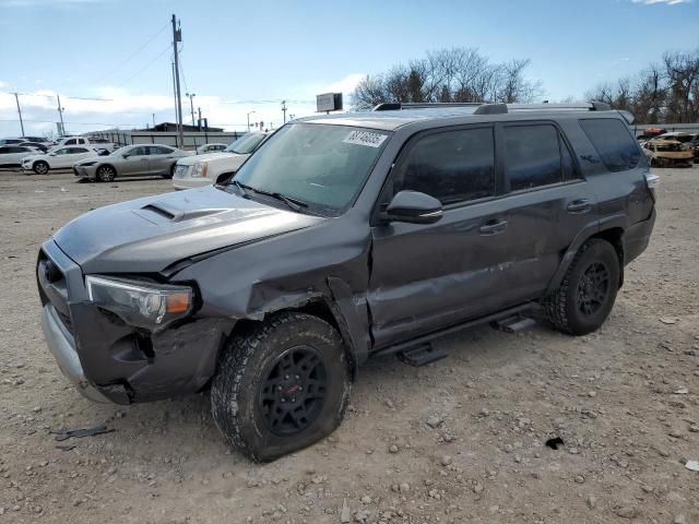 2018 Toyota 4runner SR5/SR5 Premium