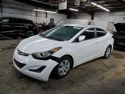 2016 Hyundai Elantra SE en venta en Denver, CO