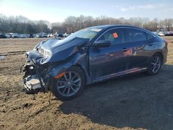 Salvage cars for sale at Conway, AR auction: 2019 Honda Civic EX