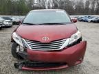 2014 Toyota Sienna XLE