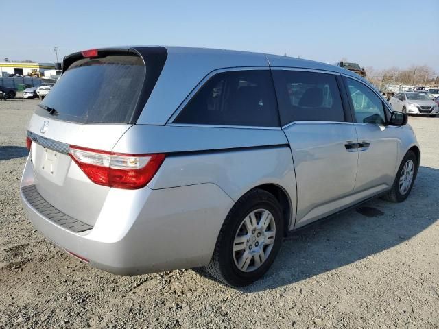 2013 Honda Odyssey LX