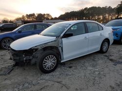 Volkswagen salvage cars for sale: 2014 Volkswagen Jetta Base