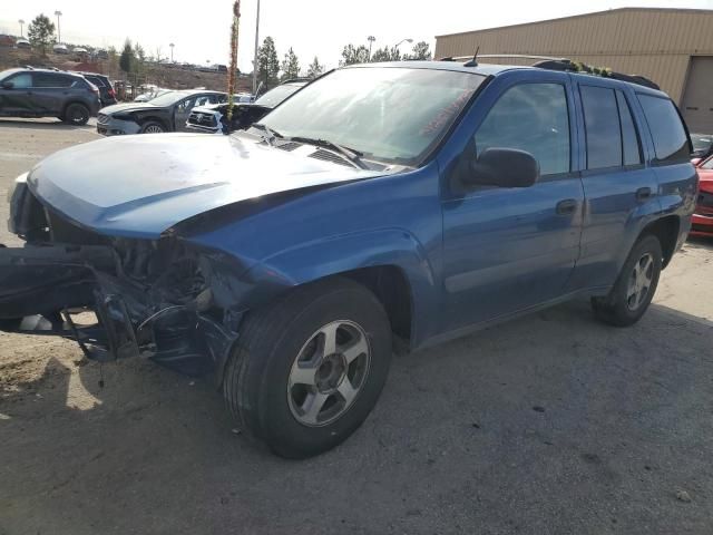 2005 Chevrolet Trailblazer LS