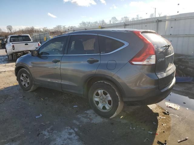 2012 Honda CR-V LX