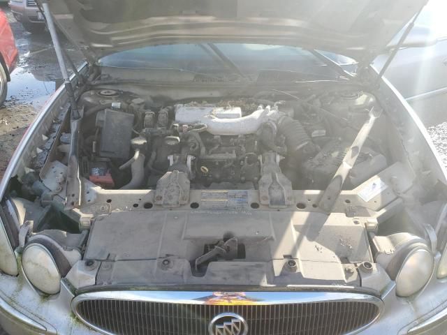 2007 Buick Lacrosse CXS