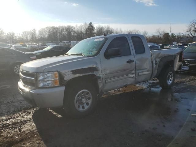 2009 Chevrolet Silverado K1500