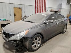 Hyundai salvage cars for sale: 2011 Hyundai Sonata SE