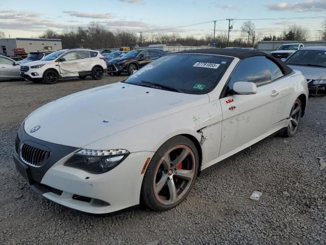 2008 BMW 650 I