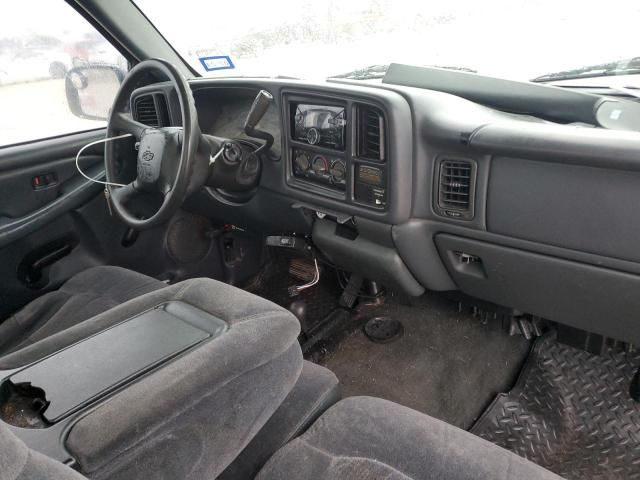 2000 Chevrolet Silverado K1500