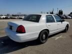 2006 Ford Crown Victoria Police Interceptor