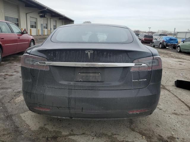 2020 Tesla Model S