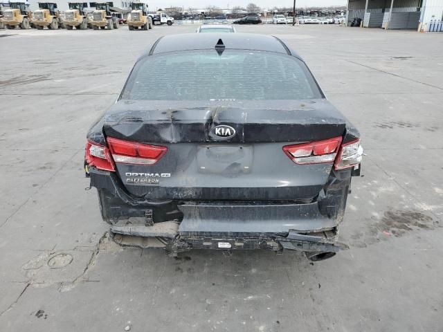 2017 KIA Optima LX