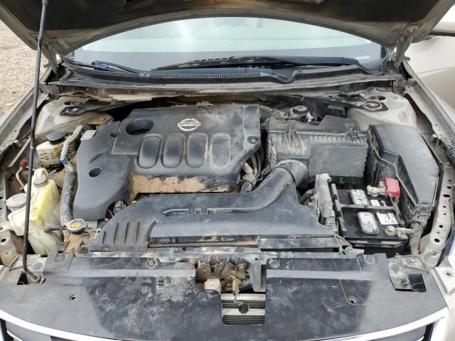 2012 Nissan Altima Base