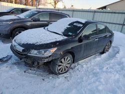 Honda Vehiculos salvage en venta: 2016 Honda Accord EXL