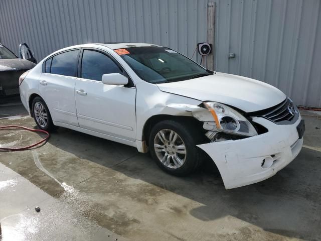 2010 Nissan Altima Base