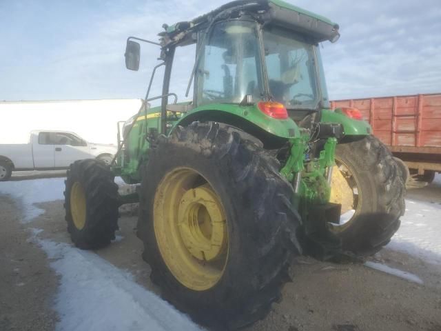 2015 John Deere 640FD